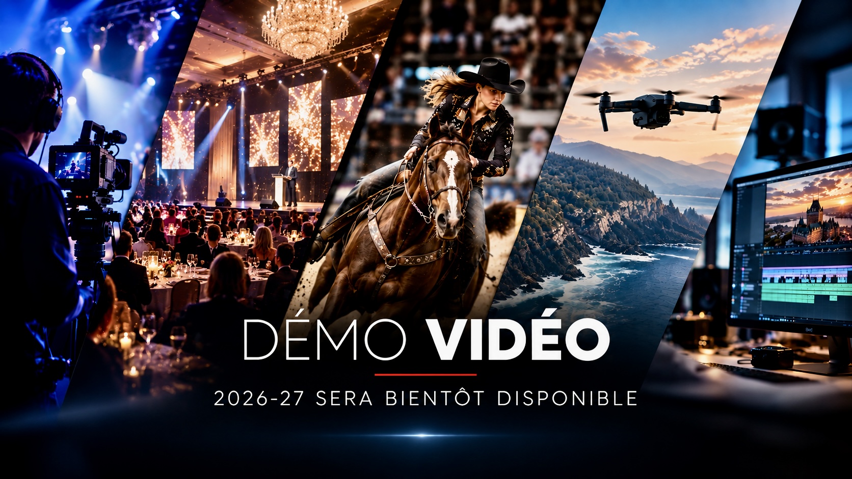 Démo vidéo 2026–2027 bientôt disponible